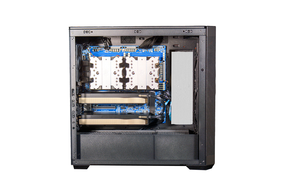 Server and Workstation